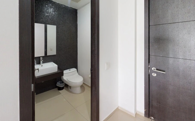 Modern and Centric Apartment Chapultepec 12A