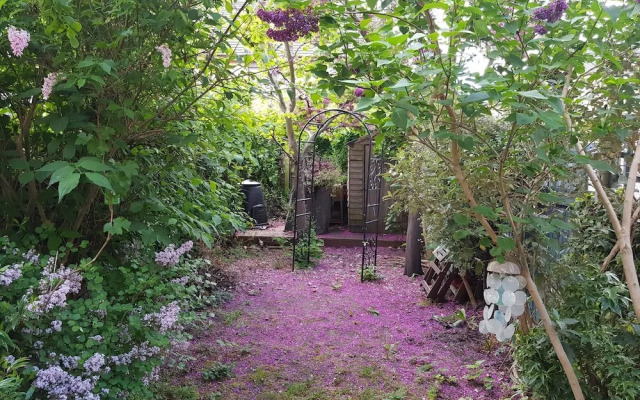 Stylish & Spacious 3-bed Home in Vibrant Bow