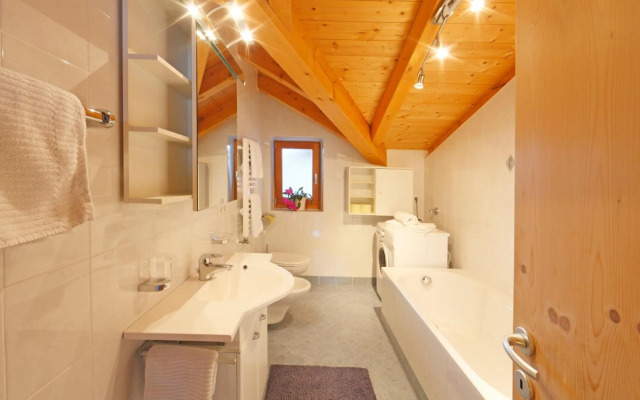 Chalet Appartement Zingerlehof Trens