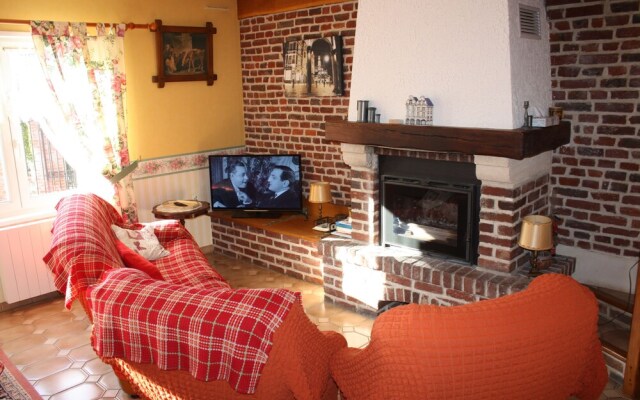 Le Gîte de la Fontaine