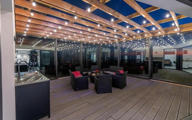 Villa vue mer avec spa -Pointe Finistère