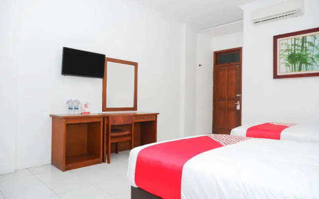 OYO 1136 Hotel Surya Solo