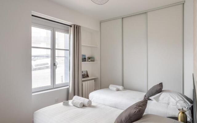 L'EUCALYPTUS - Charmant appartement de 52m2