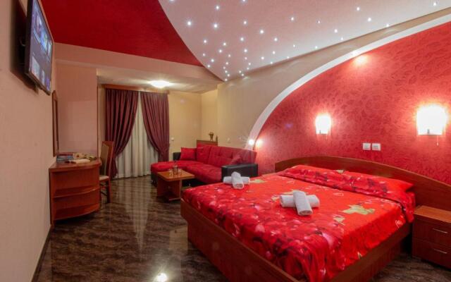 Hotel Villa Dislievski