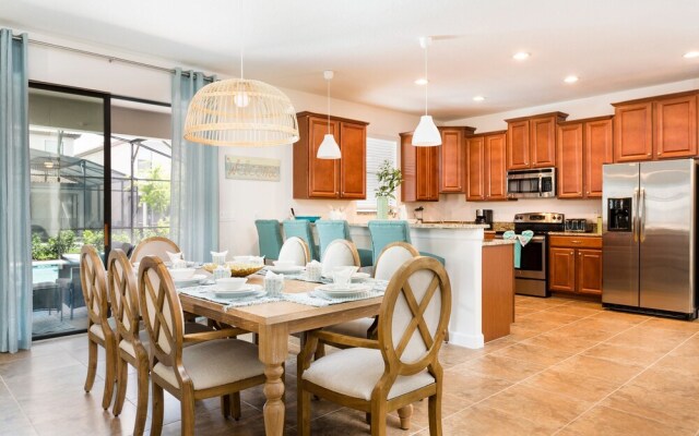 Villa Oasis Sunset 6 Bedroom Reunion