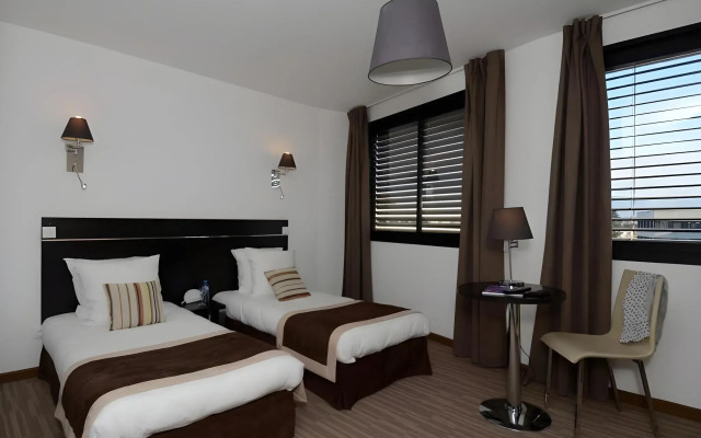 Zenitude Swiss Apparthotels