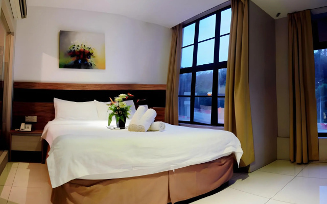 Jin Hotel – Guest Rooms – Puchong