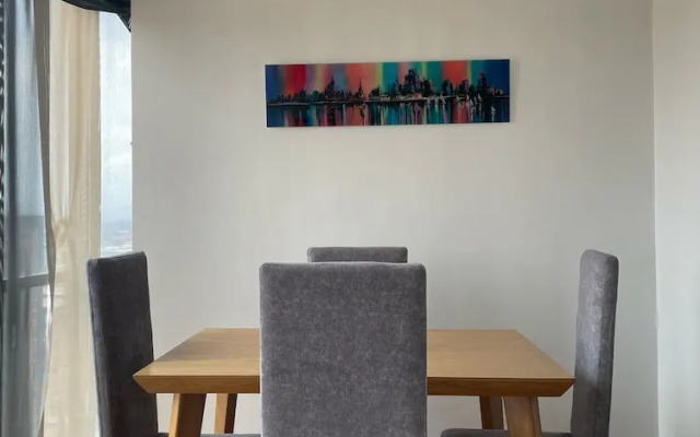 Apartamento de lujo Villa Alsacia