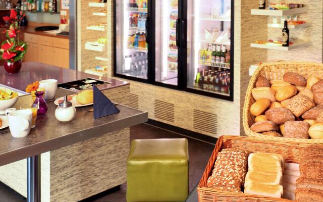 Novotel Suites Berlin City Potsdamer Platz