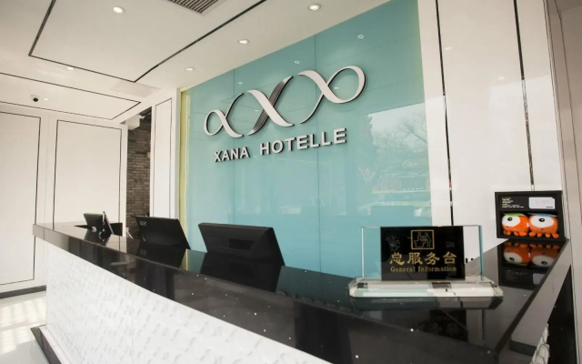 Xana Hotelle Beijing Tianqiao Branch