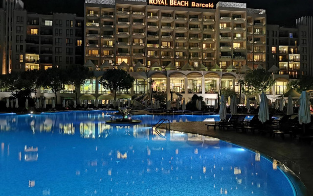 Apartment Royal Beach