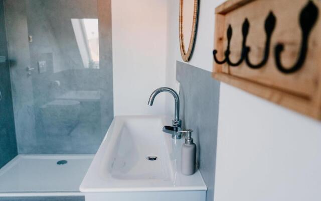 Ferienwohnung Dachgeschoss WohnWerk Lautenthal Harz