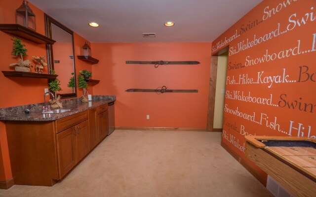 Mountainlair 5 Bedroom House