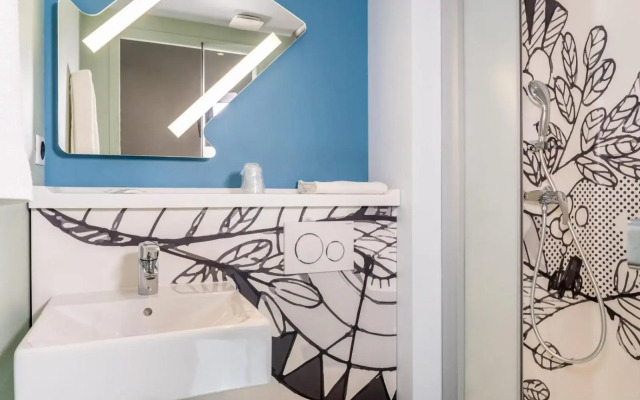 ibis Budget Marne-la-Vallée Noisy-le-Grand
