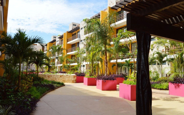 Lunada Apartamentos Playa del Carmen