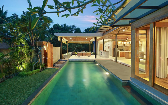 Sativa Villas Ubud with Private Pool
