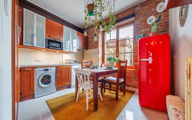 Apartamenty Sun & Snow Old Town Gdańsk