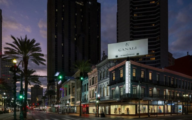 The Rubenstein Hotel