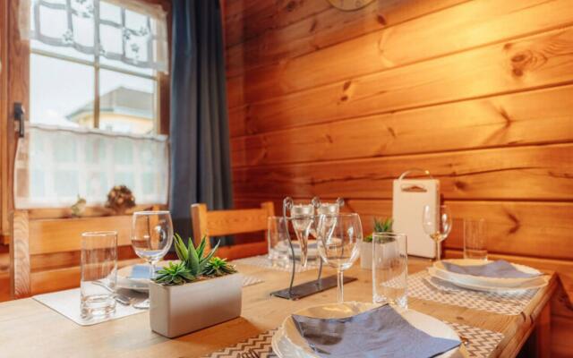 Blockhouse in the Fuchsbau, Bad Sachsa