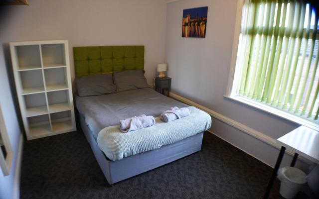 Gorton Mount Hotel Manchester