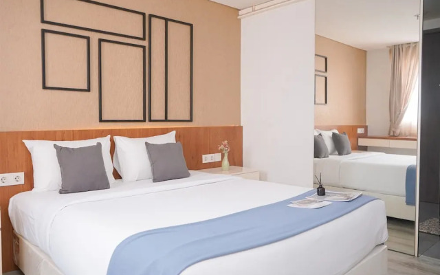 Good Studio Room at Bintaro Icon Apartment