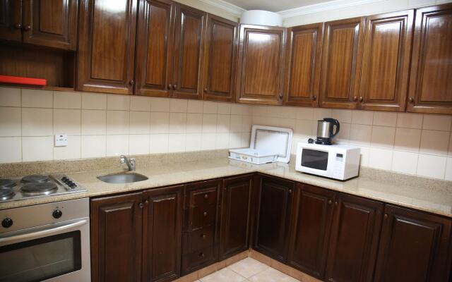 Manazel Al Diafah Serviced Apartment