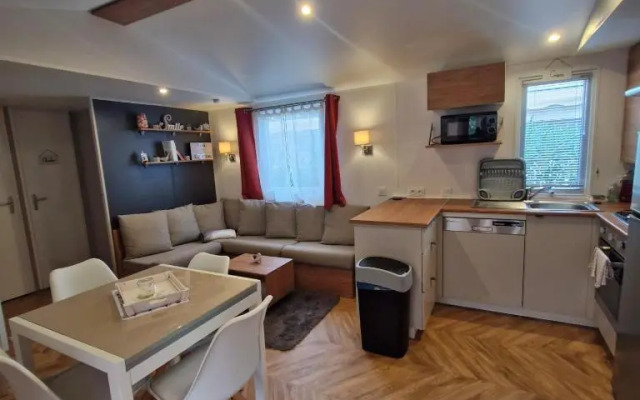 Mobil home 8 personnes