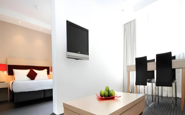 Central Studio Hotel Sydney
