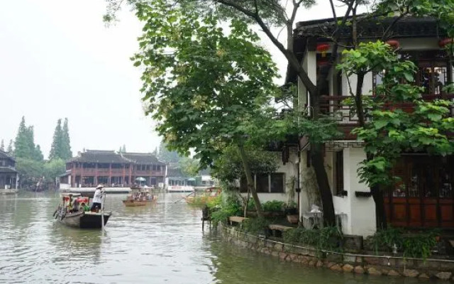 Yiyun Boutique Hostel