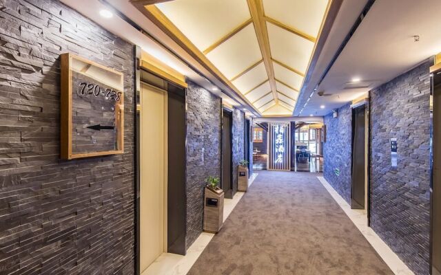 Baixin Hotel (North Station Century City)