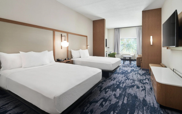 Fairfield Inn & Suites by Marriott Tampa Riverview