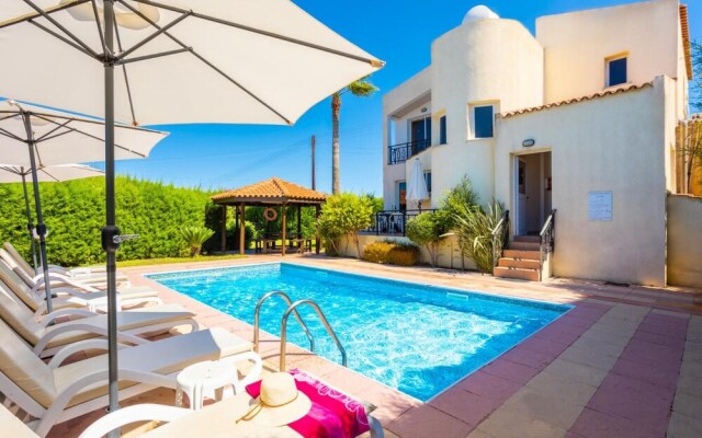 Villa Sotiroula in Agia Marina Chrysochous