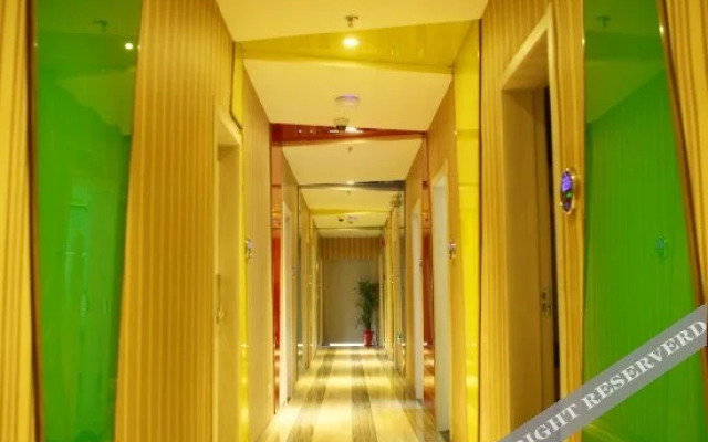 Yayue Boutique Hostel