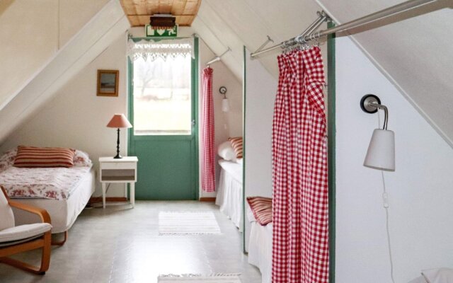 8 Person Holiday Home in Höör