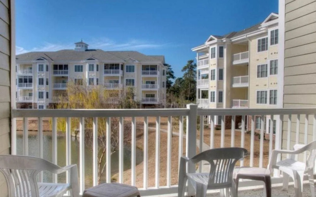 Magnolia Pointe by RedAwning