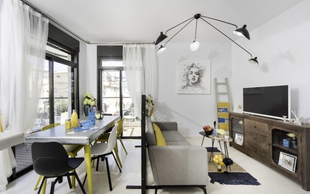Sweet Inn Apartments-Zrubavel Street