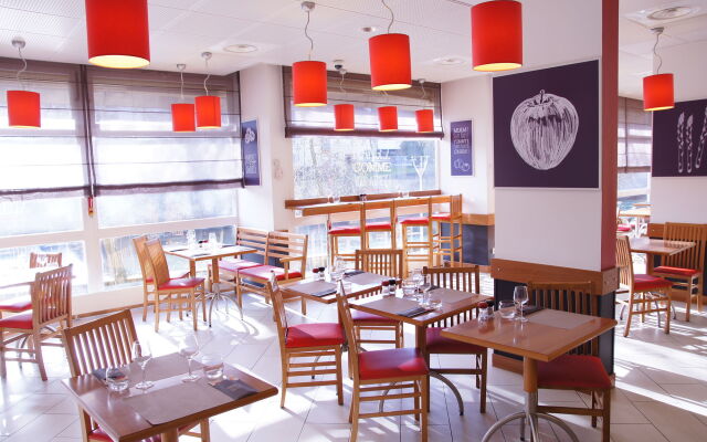 ibis Metz Centre Cathédrale