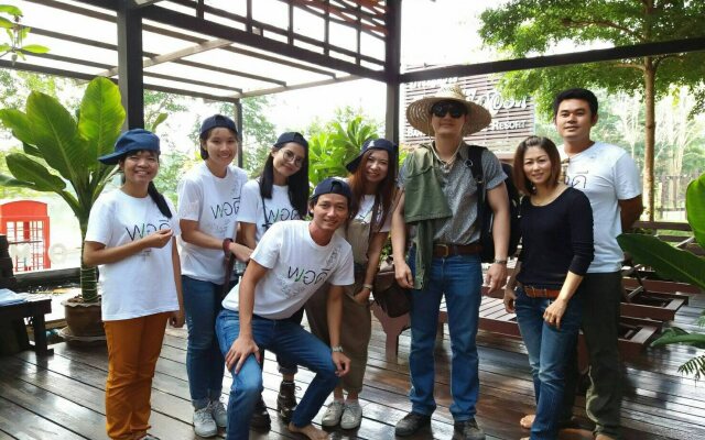 Baansuan Leelawadee Resort Nan