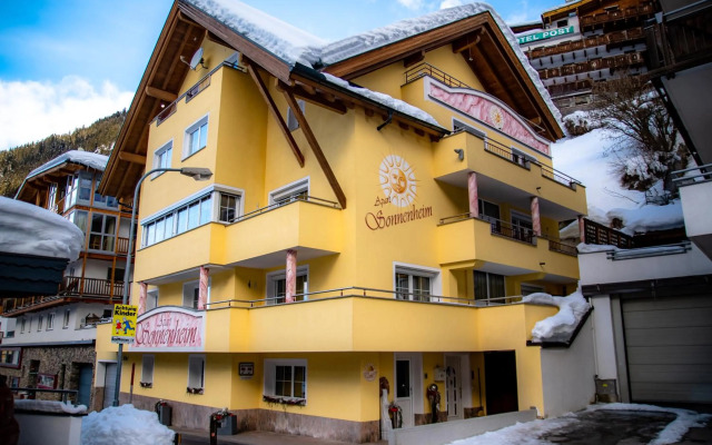 Apart Sonnenheim Kappl