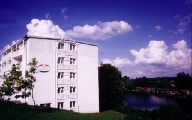 Hotel Am Krebssee