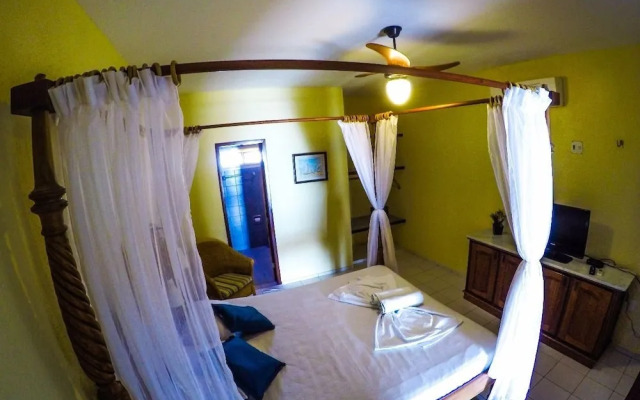 Pousada Azul Marinho