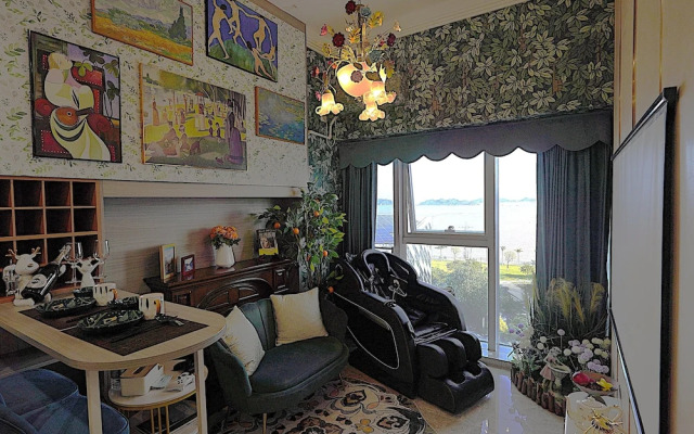 Interact China Fine Condo - Tangjia Bay Ⅱ