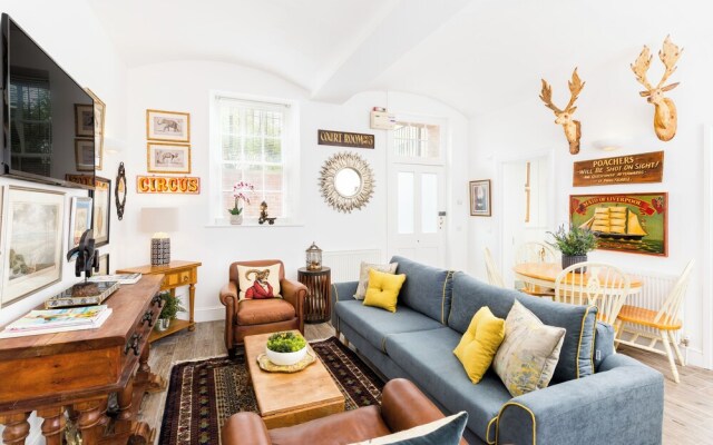 The Judges Lodgings Boutique Hotel