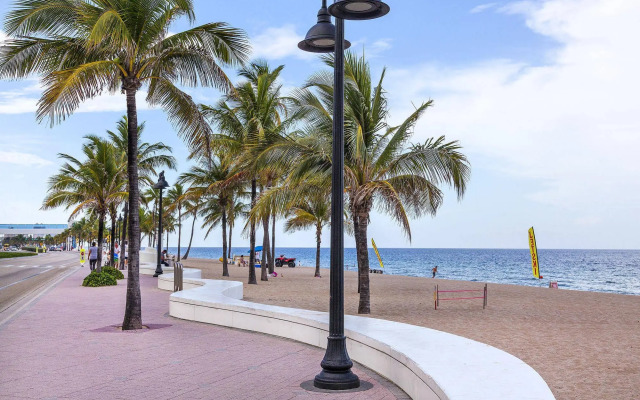 Ocean Beach Club Hotel