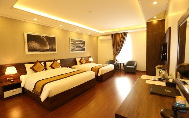 Nasa International Hotel