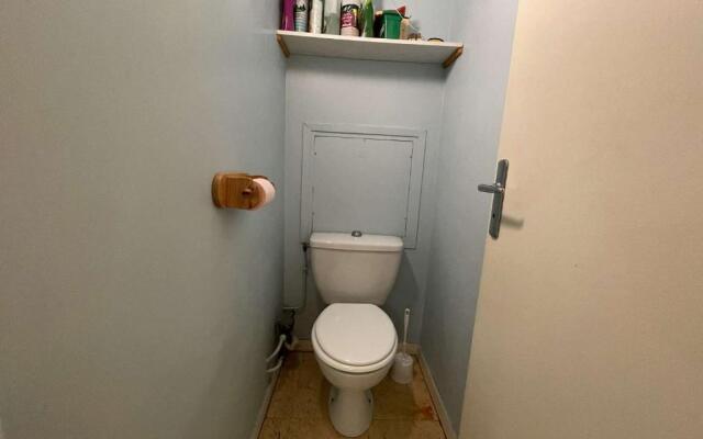 Appartement Saint-Chaffrey , 1 pièce, 4 personnes - FR-1-330E-123