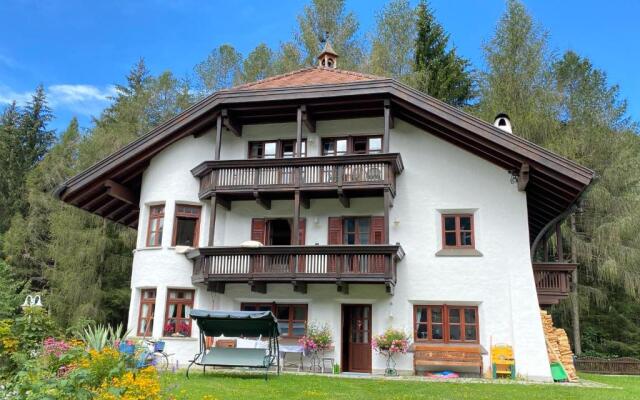 Im weißen Schlössl Friedemann