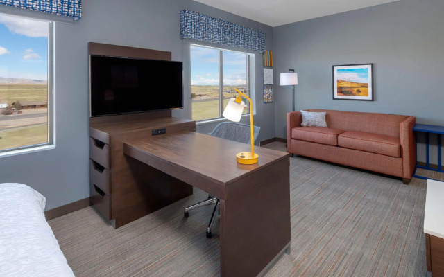 Hampton Inn & Suites Cody
