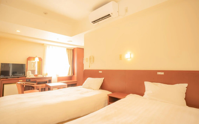 Smile Hotel Nishiakashi – Guest Rooms – Akashi