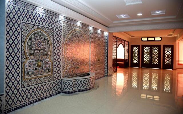hotel al madina